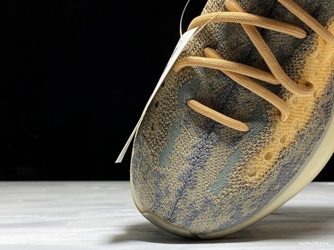 Boost 380 Yeezy Adidas Reflective Mist FX9846 0804